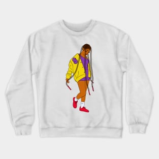 Melanin Collection Crewneck Sweatshirt